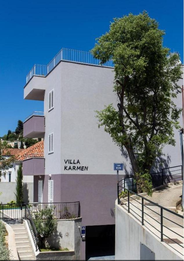 Apartments Villa Karmen Dubrovnik Exterior photo