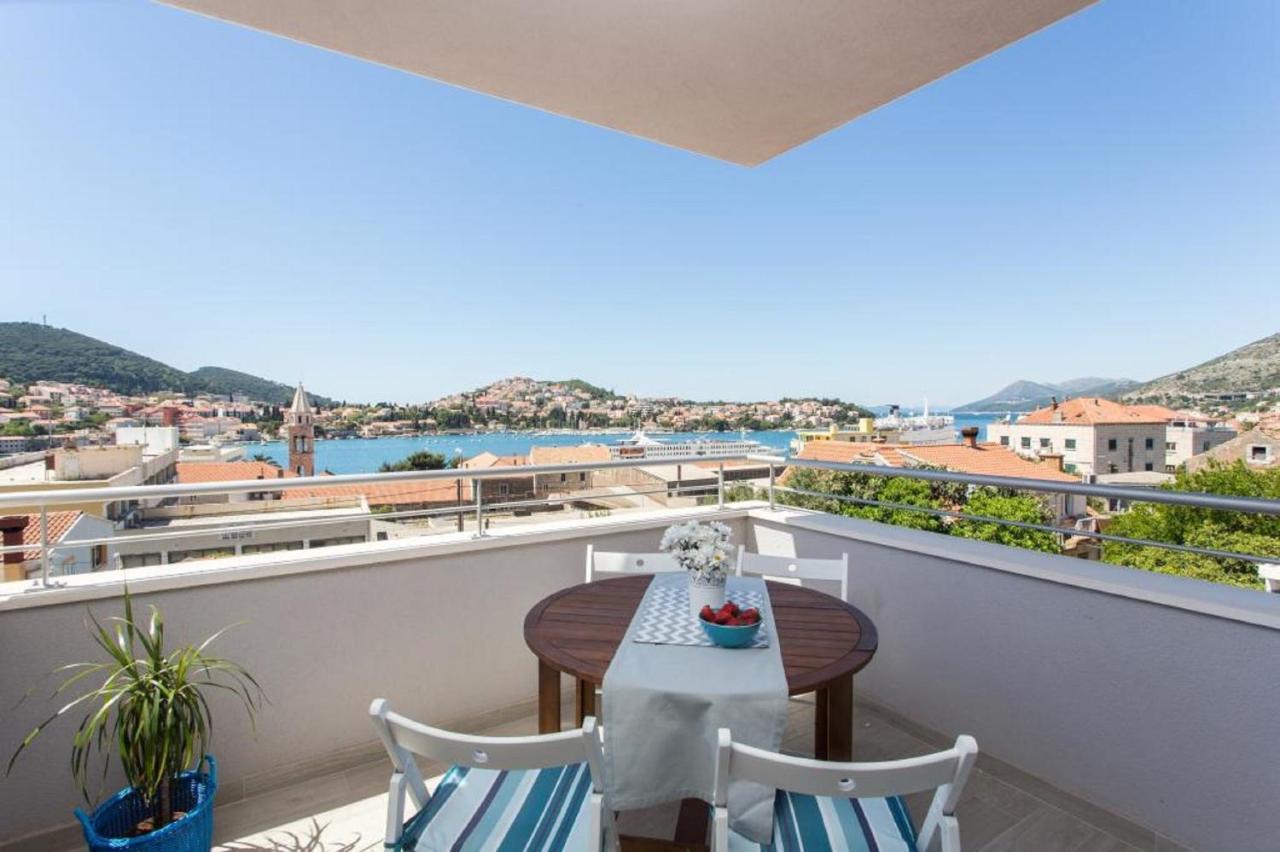 Apartments Villa Karmen Dubrovnik Exterior photo